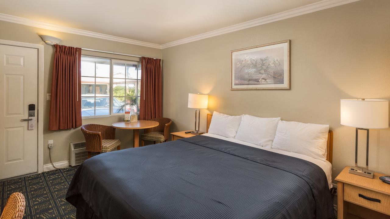 Harbor Motel Garden Grove Eksteriør bilde