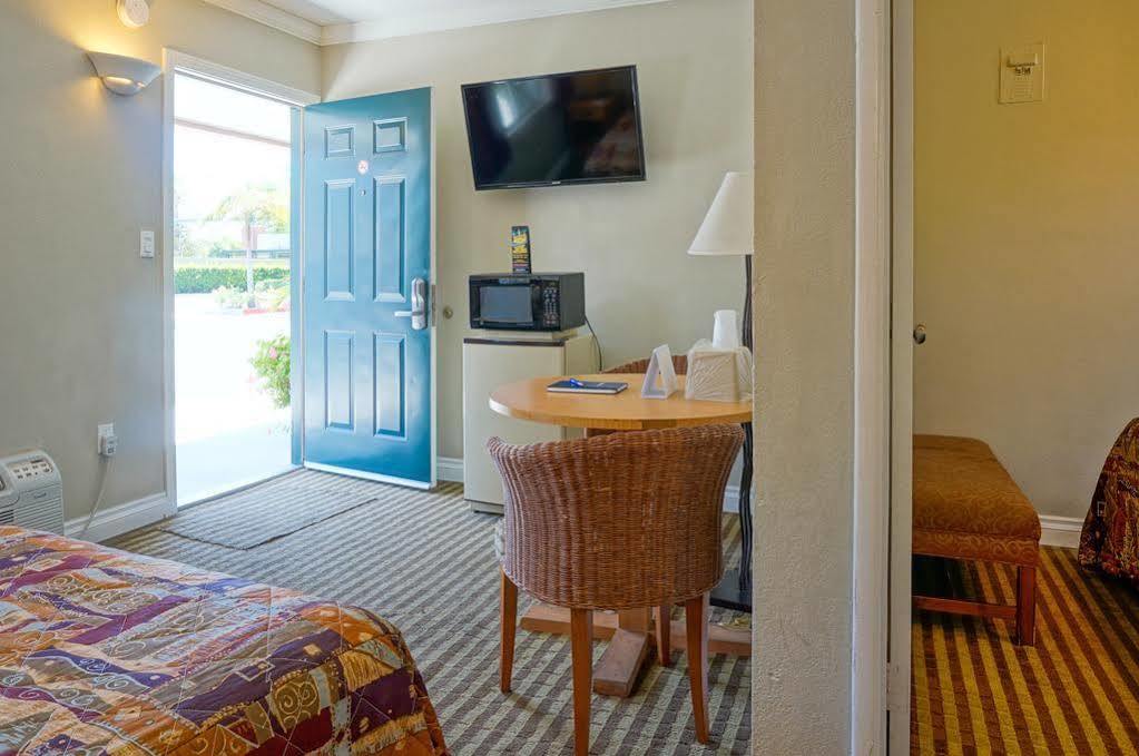 Harbor Motel Garden Grove Eksteriør bilde