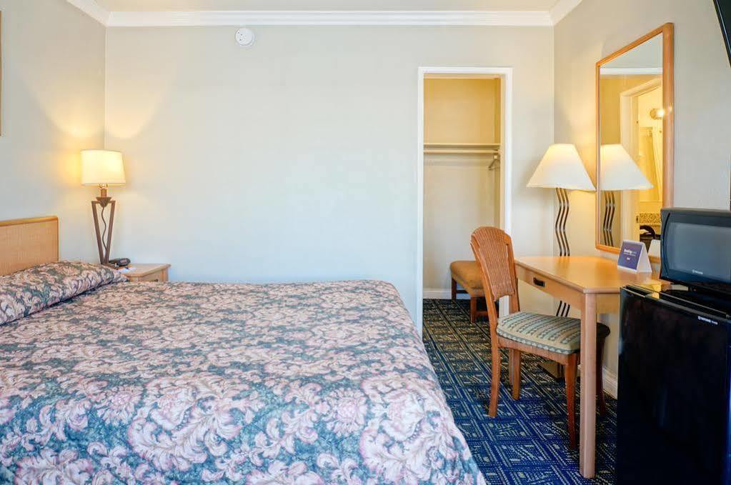 Harbor Motel Garden Grove Eksteriør bilde